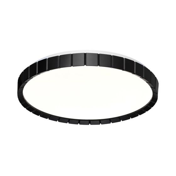 Светильник ATABI BLACK LED 70Вт 3000-6000К D486 IP43, с ПДУ