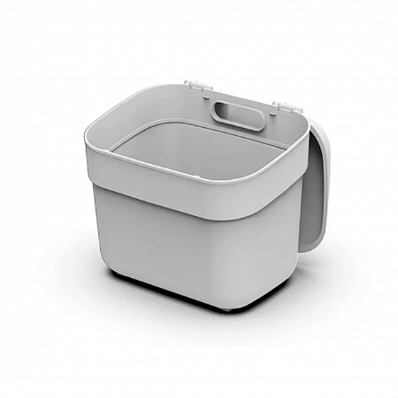 Контейнер для мусора READY TO COLLECT синий/светло-серый 5л