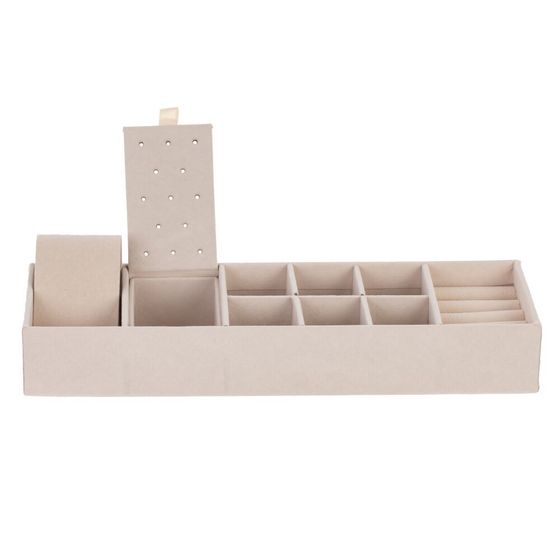 Шкатулка для украшений, Д29 Ш10,5 В11,5 см