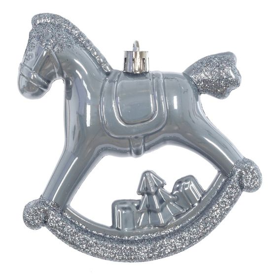 Набор из 20шт Украшение новогоднее "Шар", L40 W8 H40 см