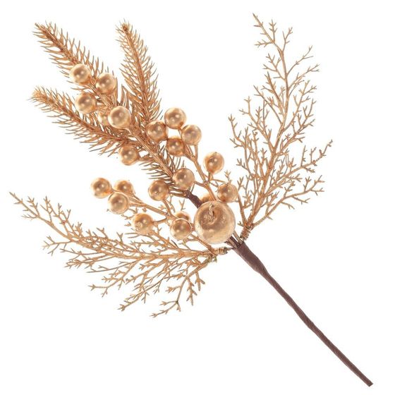 Изделие декоративное &quot;Ветка&quot;, L13 W7 H35 см