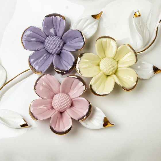 Ваза, 1600 мл, L21,5 W12 H22 см