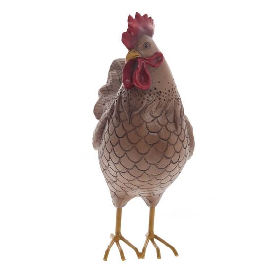 Фигурка декоративная &quot;Петух&quot;, L19,5 W9,5 H26 см