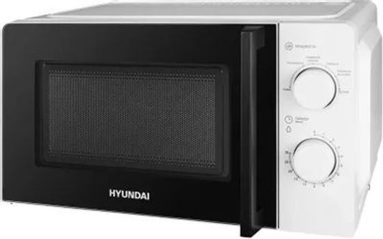 Микроволновая печь Hyundai HYM-M2046 20л. 700Вт белая