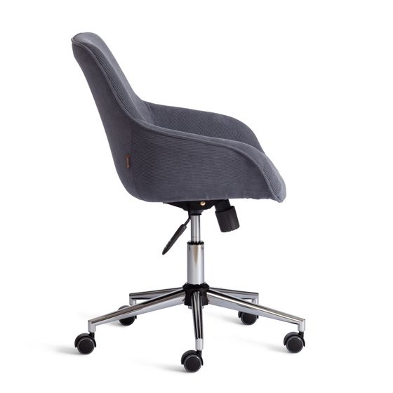 Кресло DUBLIN хром