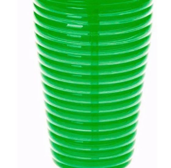 !09 НАБОР 2 ШТУКИ- Стакан Fresh Code "Волна", зеленый