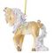 Фигурка декоративная подвесная &quot;Лошадка&quot;, L8 W2,5 H7,5 см