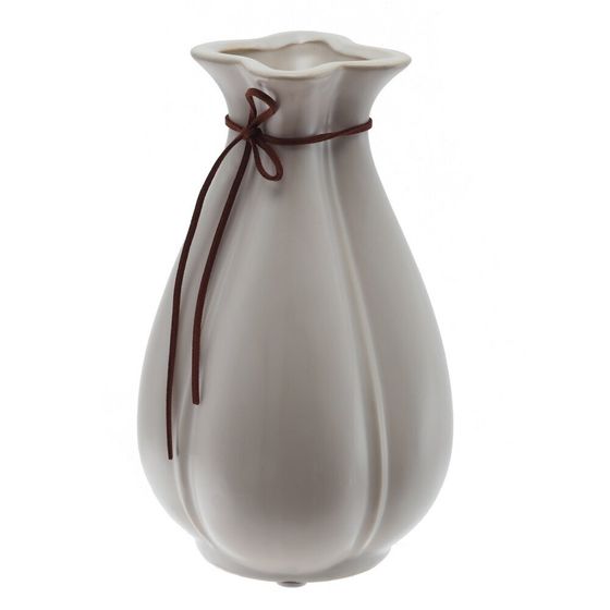 Ваза, L11 W11 H20,5 см