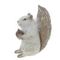Фигурка декоративная &quot;Белка&quot;, L11 W6 H14,5 см, 2в.