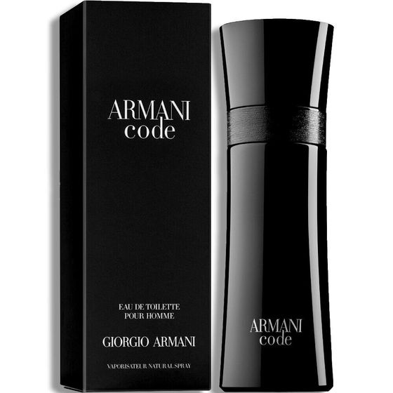 Мужская парфюмерия Armani Armani Code EDT (75 ml)