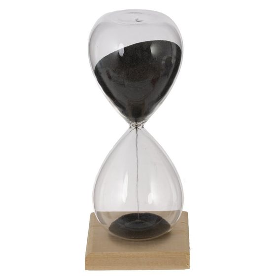 Часы песочные, L7 W7,5 H17,5 см