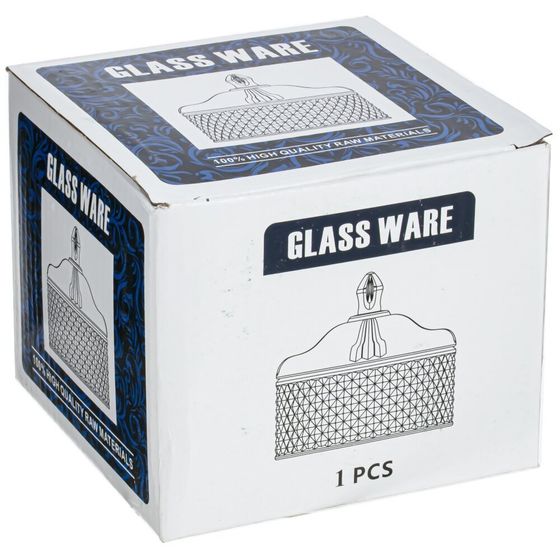 Конфетница, 240 мл, L10,5 W10,5 H10,5 см