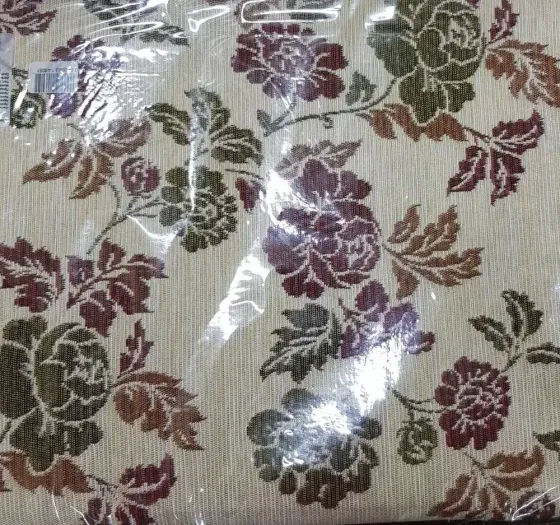 !09 Покрывало Валенсия гобеленовое ,150x190 см.