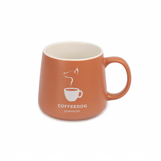 Кружка COFFEE PET 360мл