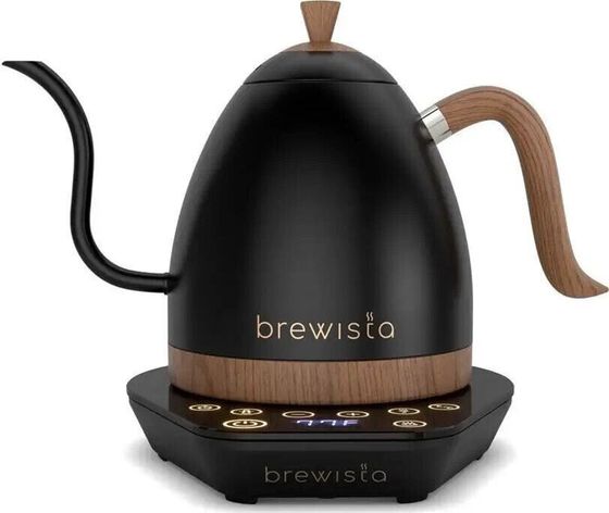 Czajnik Brewista Brewista - Artisan Variable Temperature Kettle Czarny Mat 1l - Czajnik elektryczny