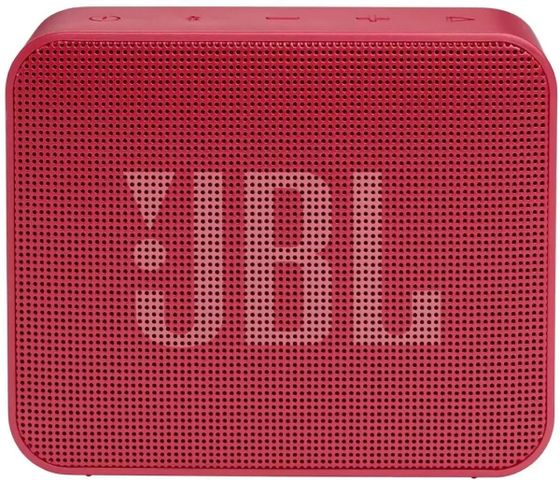 Портативная колонка JBL Go Essential 1.0 3.2Вт 730мАч красный