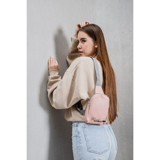 !09 Сумка через плечо NAZAMOK Feelings