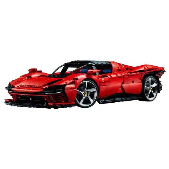 LEGO Tbd-Technic-Ultimate-Car-2022 Игра