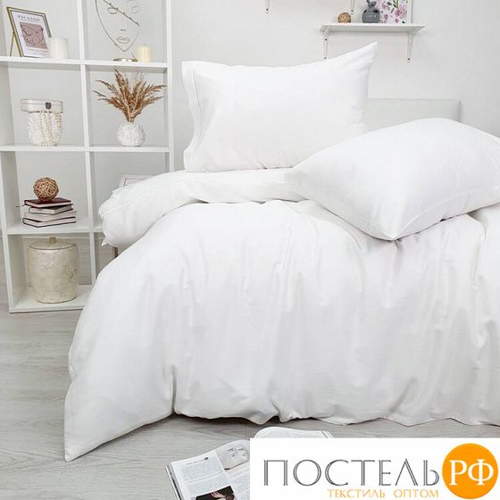 T1228T10109181 Комплект постельного белья Tivolyo home CASUAL кремовый 1,5 сп