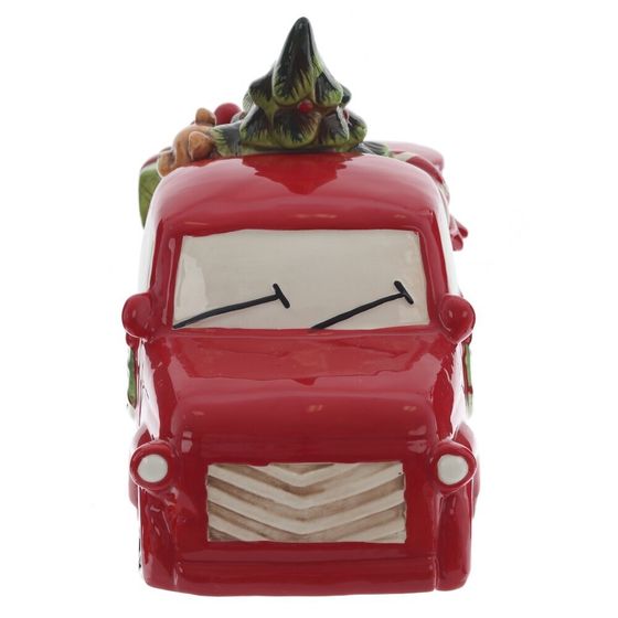 Конфетница &quot;Машинка&quot;,, 2500 мл, L29 W14 H23 см