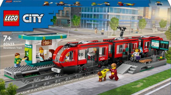 Lego Кукольный домик 60423