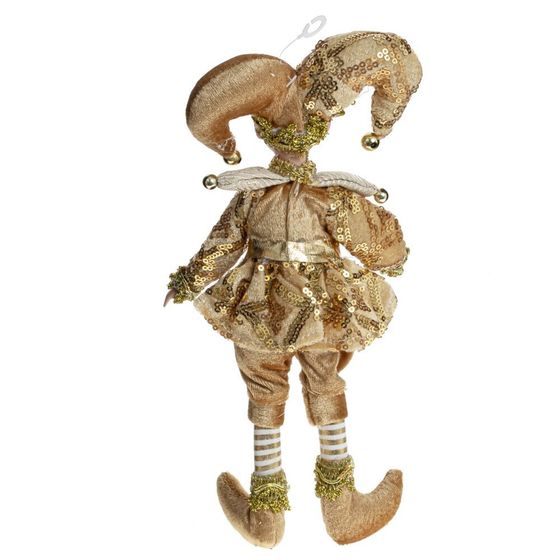 Игрушка набивная &quot;Клоун&quot;, L13 W5 H30 см, 2в.