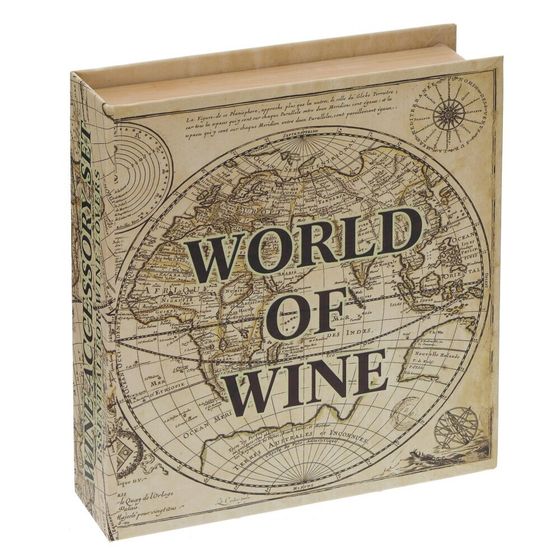 Набор для вина 3 предм, L14,5 W16,5 H4 см