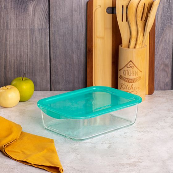 Контейнер КИП ИН БОКС 1970мл прямоугольный