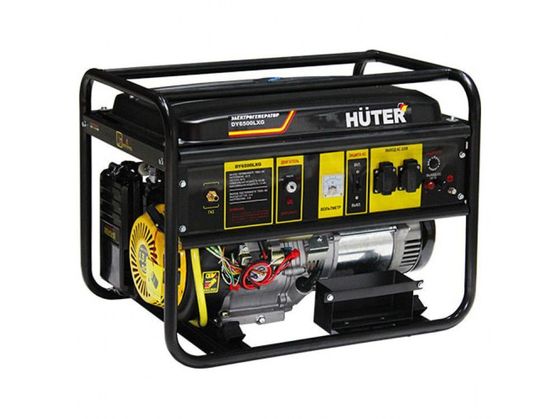 Генератор бензиновый/газовый Huter DY6500LXG (64/1/32)