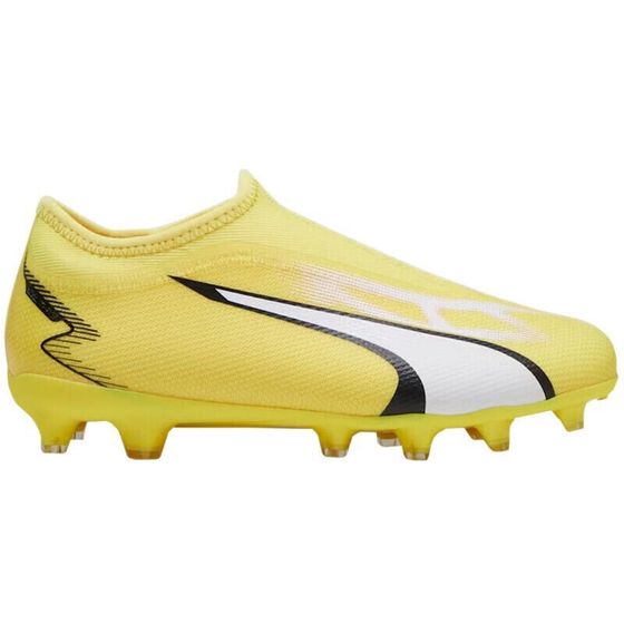 Футбольные бутсы Puma Ultra Match LL FG/AG Jr 107514 04