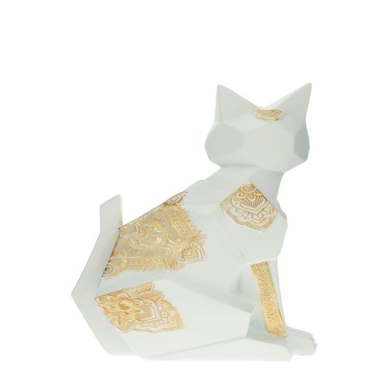 Фигурка декоративная &quot;Кошка&quot;, Д15 Ш9 В26 см