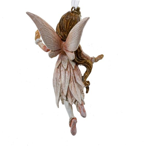 Украшение новогоднее &quot;Фея&quot;, L6 W6 H11 см, 2в.