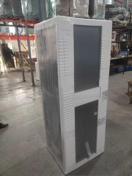 УЦЕНКА-Холодильник Beko B5RCNK363ZXBR стальной антрацит (двухкамерный)-(царапина на правой боковине)