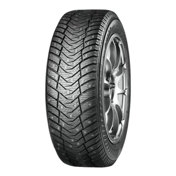 Шина зимняя шипованная Yokohama IceGuard IG65 265/65 R18 114T