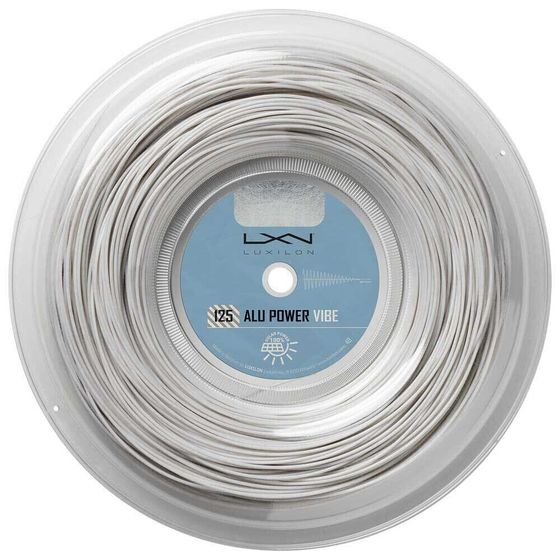 LUXILON Alu Power Vibe 200 m Tennis Reel String