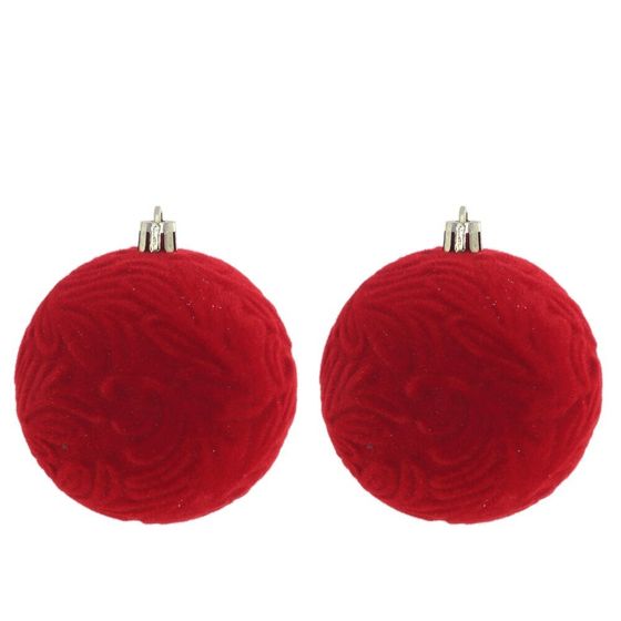 Набор из 20шт Украшение новогоднее &quot;Шар&quot;, L40 W8 H40 см