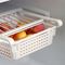 Органайзер ЛОФТ для холодильника раздвижной 19.7х20х7.7см