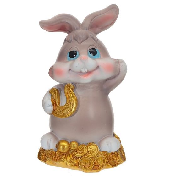 !09 Копилка &quot;Кролик&quot;, L6,5 W6 H10,5 см, 3в.