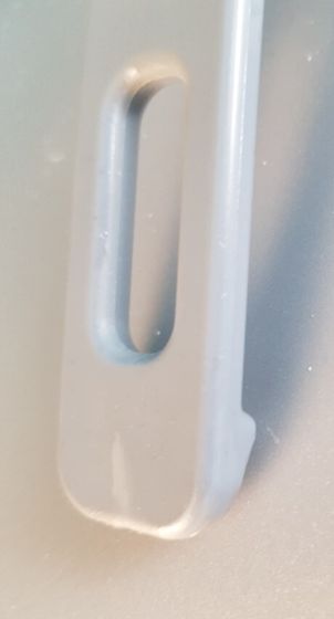 !09 НАБОР ИЗ 2 ШТУК - Мини дуршлаг с ручкой цветной микс