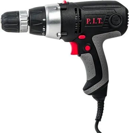 Дрель-шуруповерт аккумуляторная P.I.T. PBM10-C2 400Вт