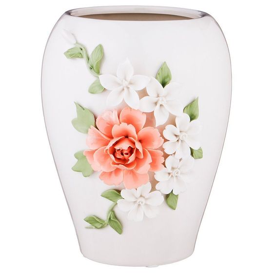 !09 Ваза "Астры" 21x21x26 см.