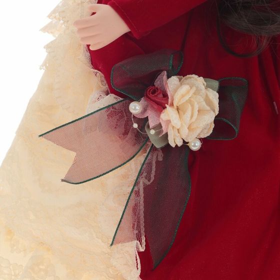 Кукла &quot;Аделина&quot;, Д21 Ш11,5 В43 см