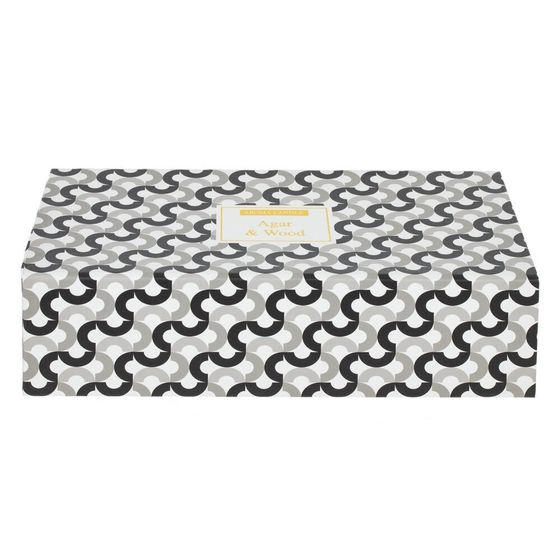 Набор из 3-х свечей ароматических, D 4.5 см, L20,5 W10 H5,5 см