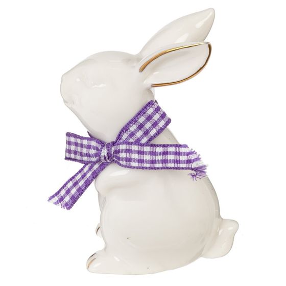 Фигурка декоративная "Заяц", L4 W5,5 H9 см