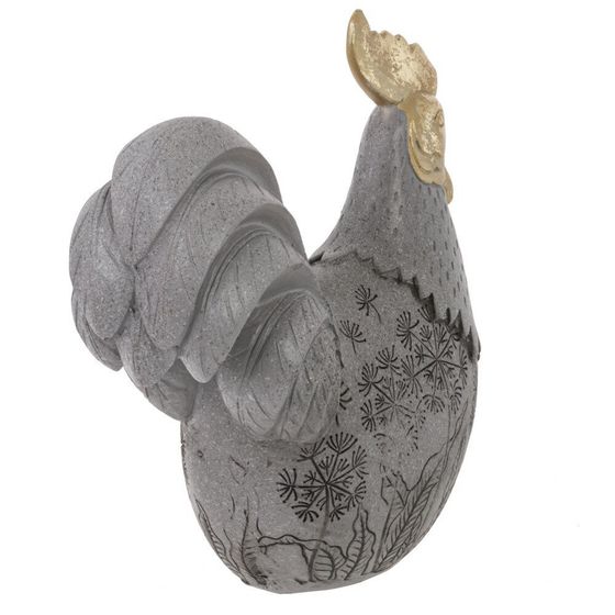 Фигурка декоративная &quot;Петух&quot;, L17,5 W7,5 H19,5 см