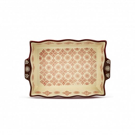 Форма для запекания ROSSO 27х18см прямоугольная