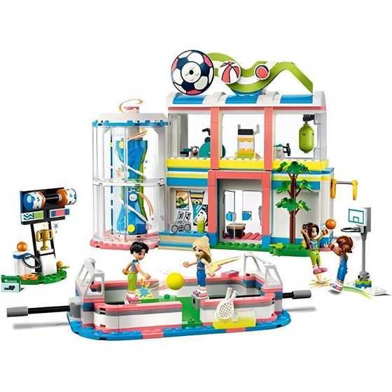 Конструкторы LEGO Sports Center 41744