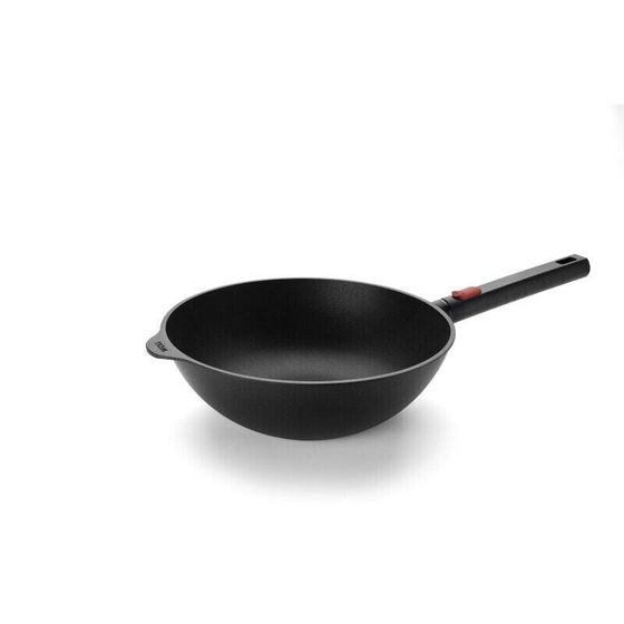 Woll ECO Logic Diamond QXR Wok 28 cm eckig Schwenkpfanne PFAS