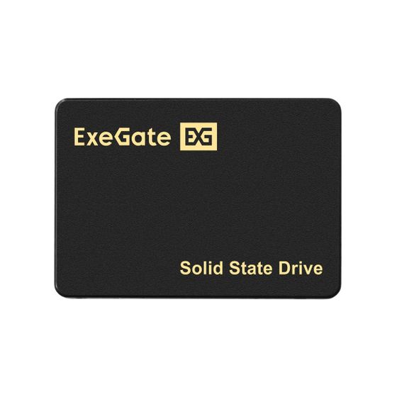 Накопитель SSD 1.92Tb ExeGate Next A400TS1920 2.5&quot; SATA-III 3D TLC (EX295275RUS)