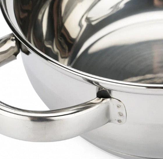 Кастрюля с крышкой CLASSIC 24см